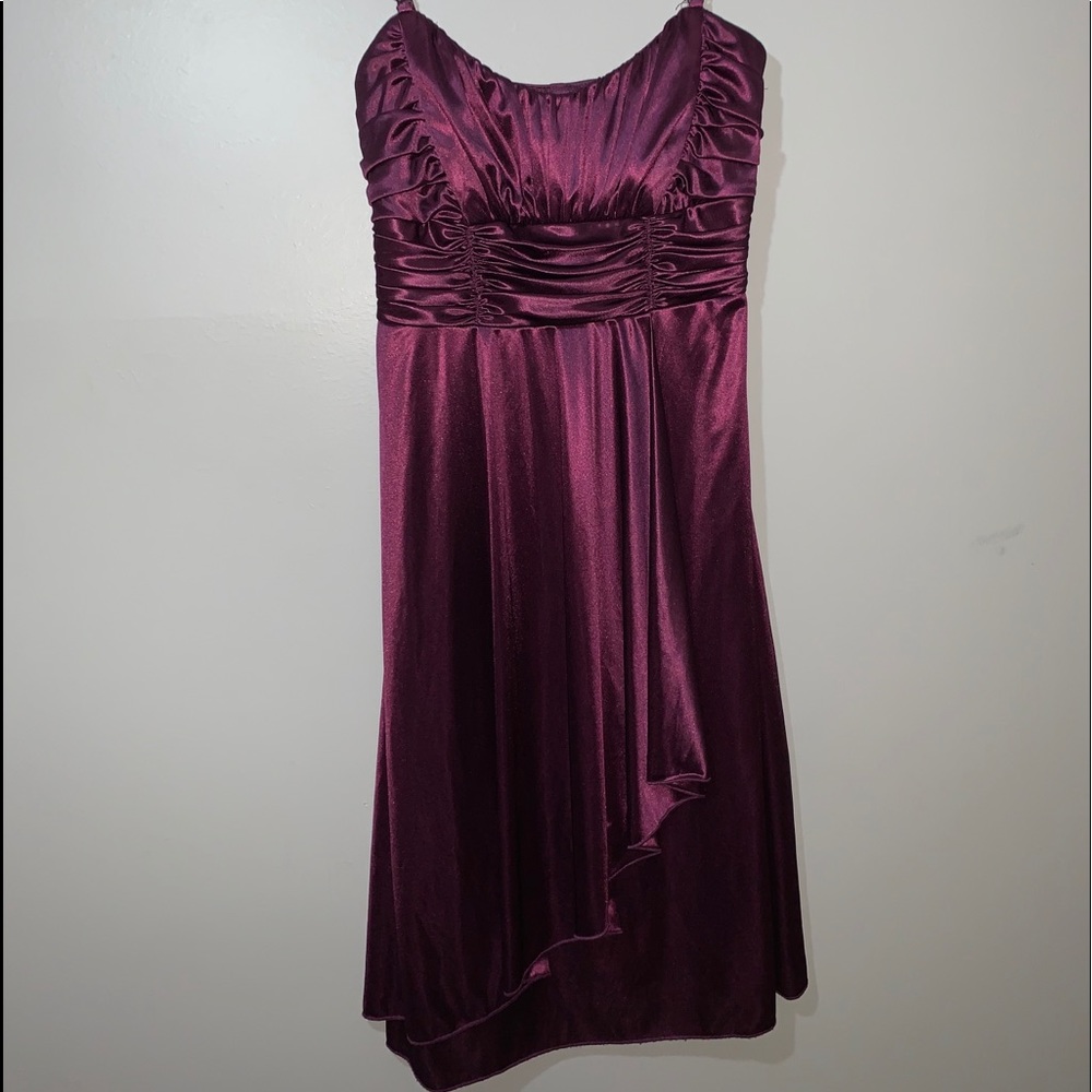 Small women’s dress